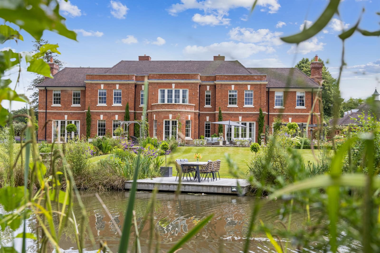 Home Farm, Windlesham Ascot Design